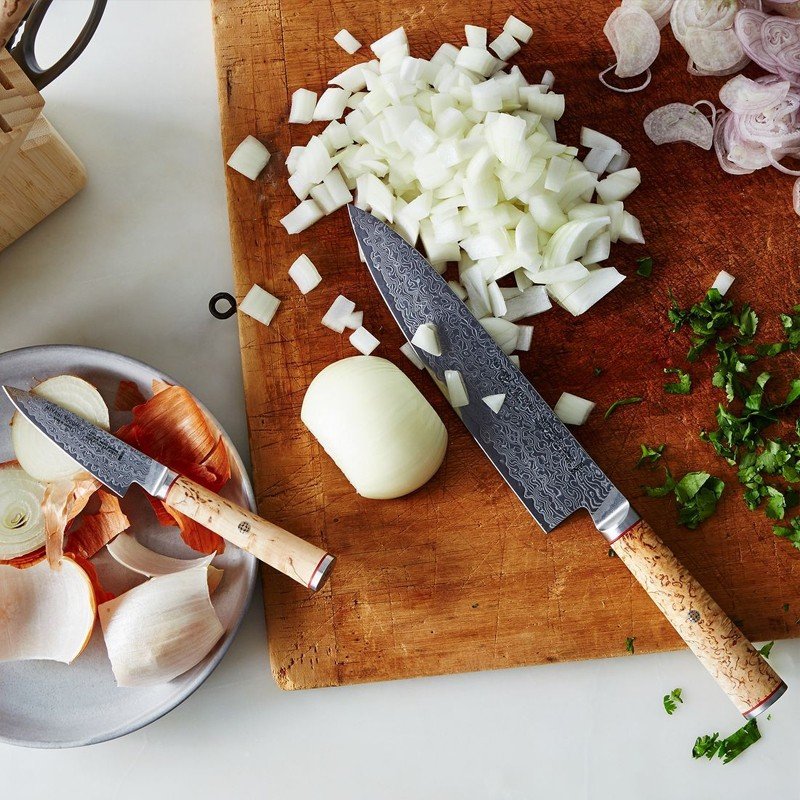 Zwilling Miyabi 5000Mcd Coltello Giapponese In Acciaio Inox