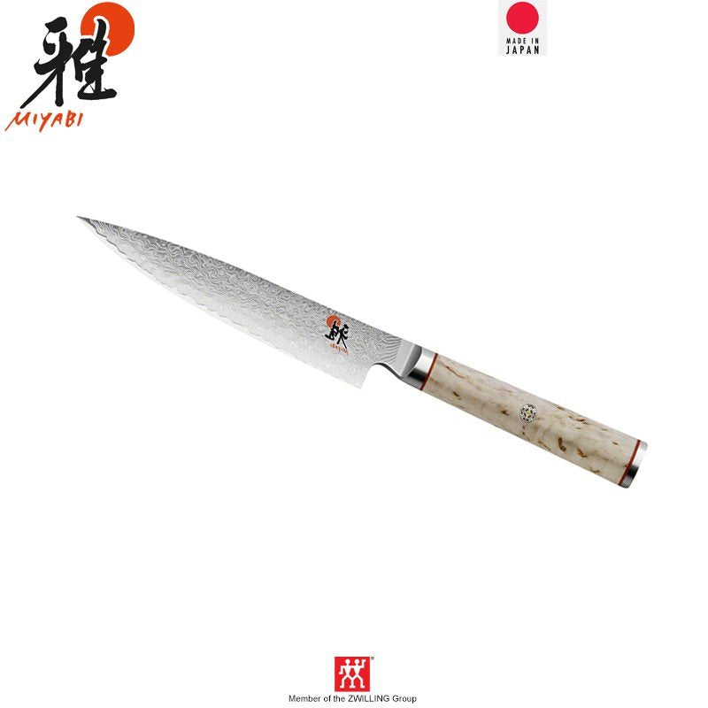 Zwilling Miyabi 5000Mcd Coltello Giapponese In Acciaio Inox