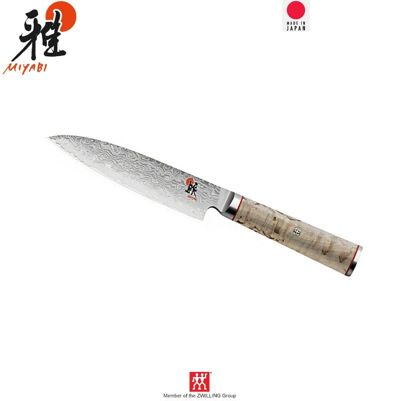Zwilling Miyabi 5000Mcd Coltello Giapponese In Acciaio Inox