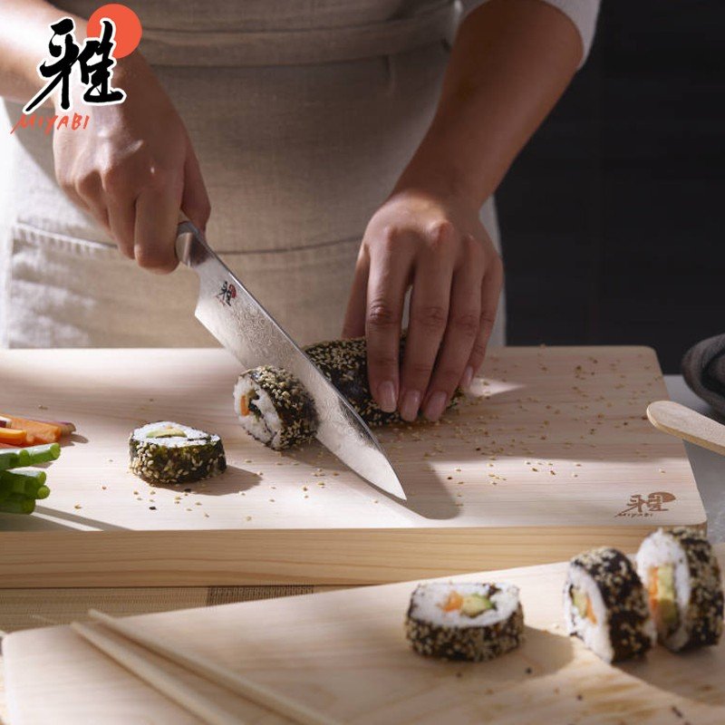 Zwilling Miyabi 5000Mcd Gyuto Mes In Roestvrij Staal