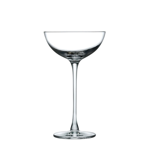 19.5 cl - Nude Hepburn Coupes À Cocktail En Verre Set 4 Pz