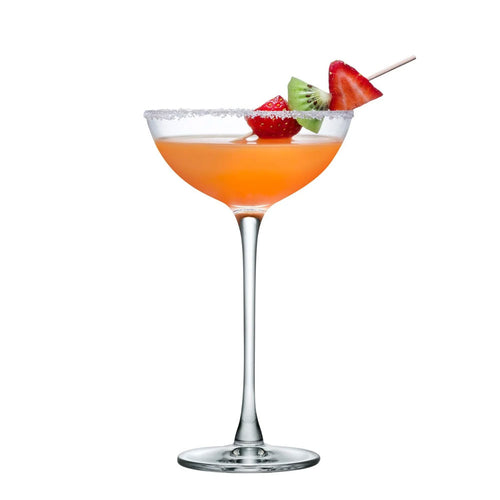 19.5 cl - Nude Hepburn Coupes À Cocktail En Verre Set 4 Pz
