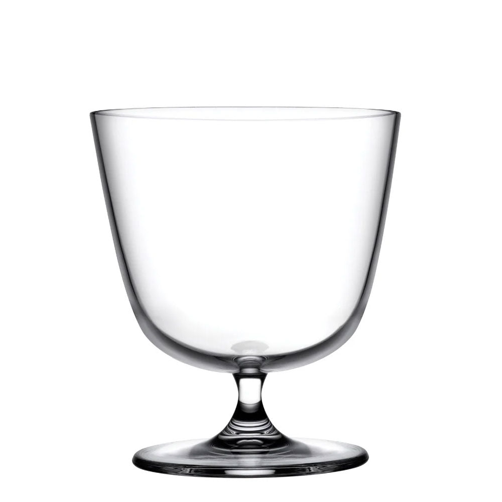 32 cl - Nude Bargiani Old Fashioned Cocktailglas - In Glas - Set van 6 Stuks