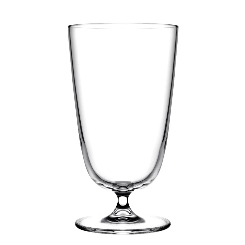 37 cl - Nude Bargiani Copa Cóctel Highball - En Vidrio - Set de 6 Piezas