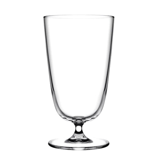 37 cl - Nude Bargiani Verre Cocktail Highball - En Verre - Lot de 6 Pièces
