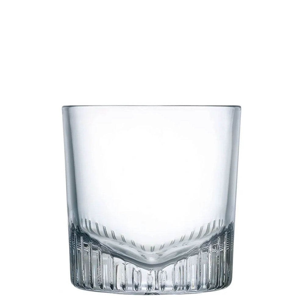 27 cl - Nude Caldera Verre À Whisky - En Verre - Lot de 6 Pièces