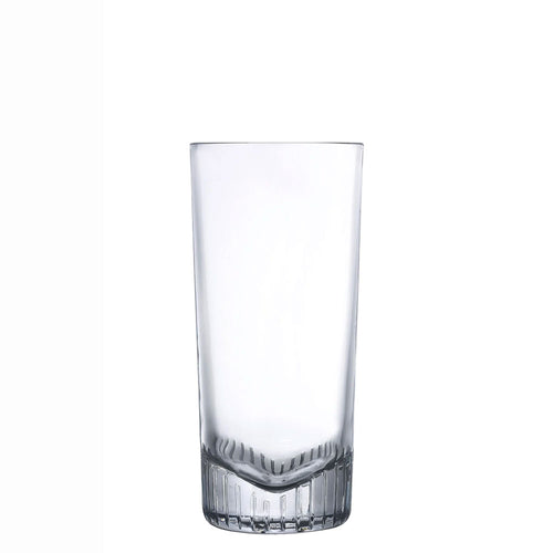 45 cl - Nude Caldera Highball-Cocktailglas - Aus Glas - Set mit 6 Stück