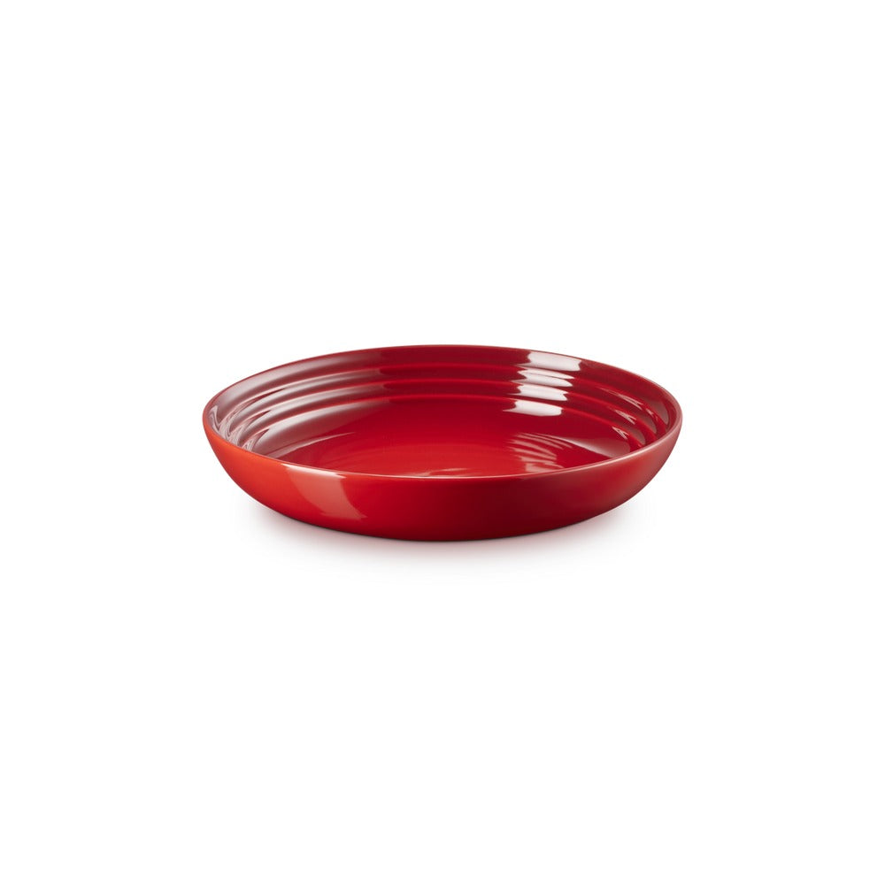 22 cm - Le Creuset Arte Della Tavola Vancouver assiette creuse en grès vitrifié