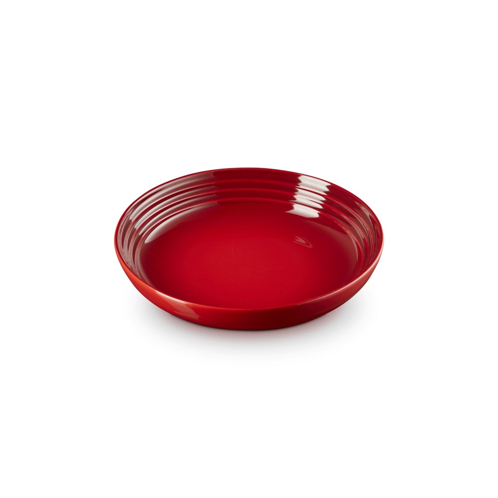 22 cm - Le Creuset Arte Della Tavola Vancouver assiette creuse en grès vitrifié