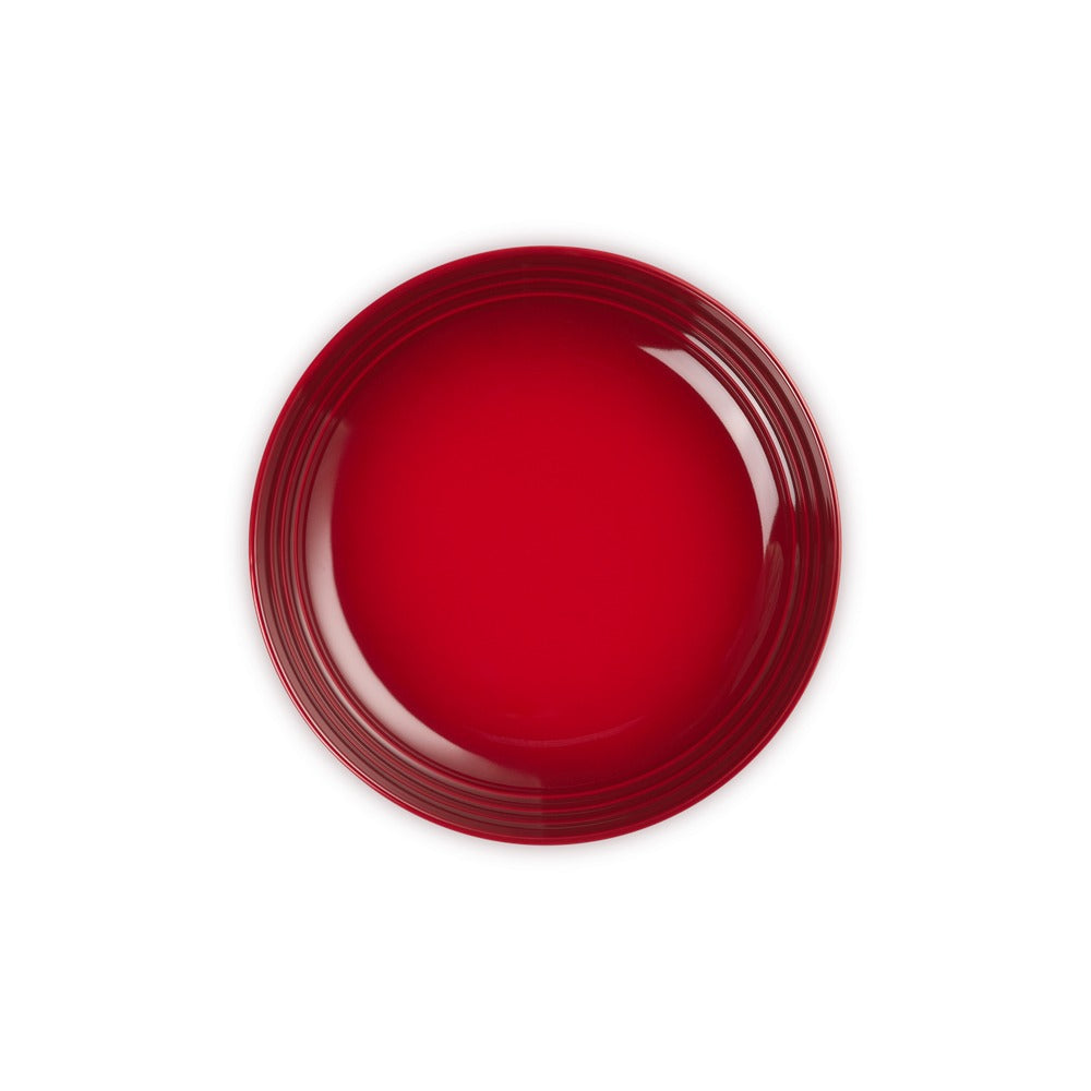 22 cm - Le Creuset Arte Della Tavola Vancouver assiette creuse en grès vitrifié
