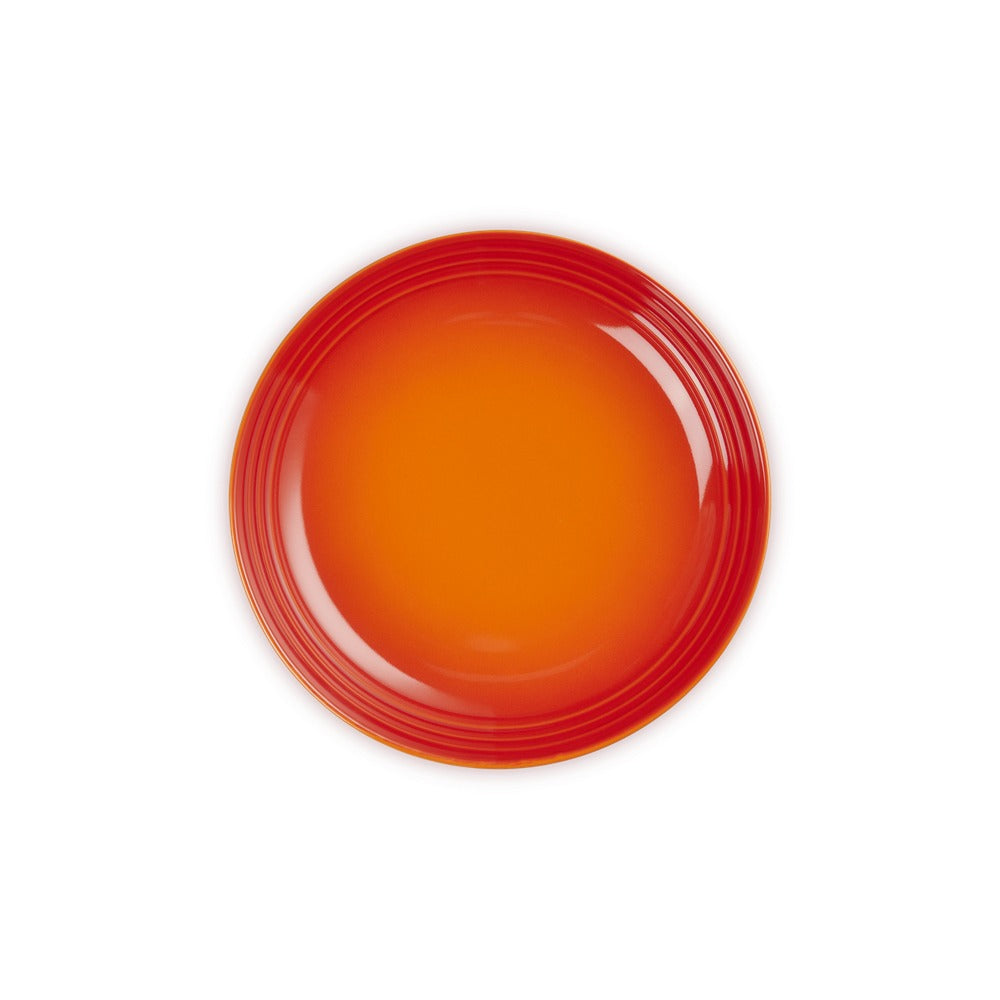 22 cm - Le Creuset Arte Della Tavola Vancouver assiette creuse en grès vitrifié