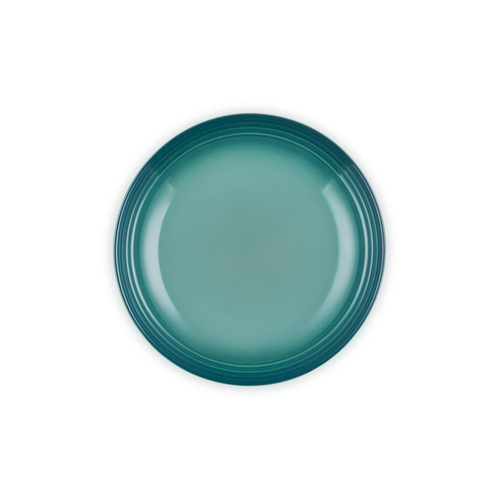 22 cm - Le Creuset Arte Della Tavola Vancouver assiette creuse en grès vitrifié