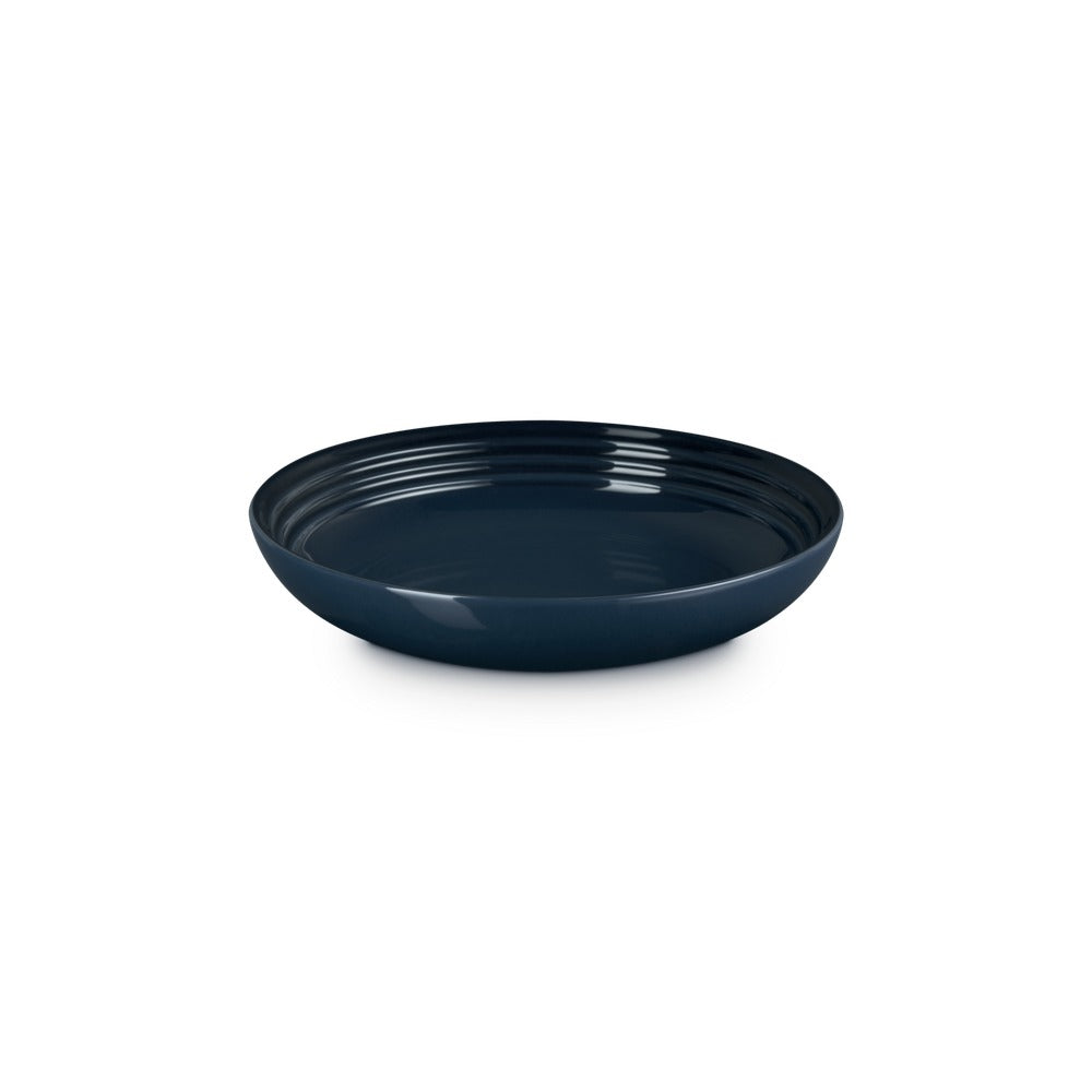 22 cm - Le Creuset Arte Della Tavola Vancouver assiette creuse en grès vitrifié