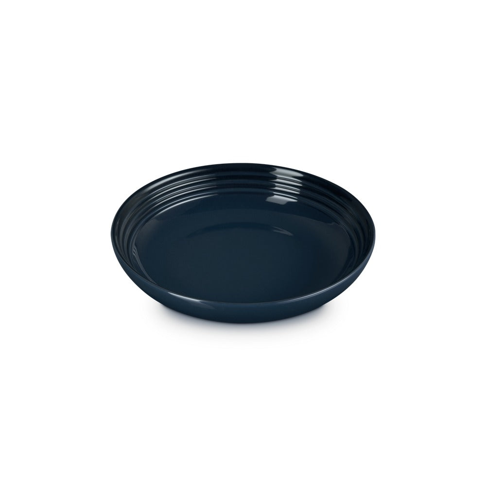 22 cm - Le Creuset Arte Della Tavola Vancouver assiette creuse en grès vitrifié