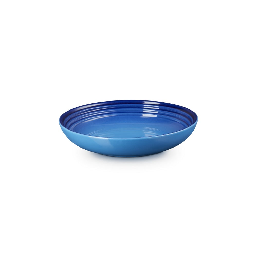 22 cm - Le Creuset Arte Della Tavola Vancouver assiette creuse en grès vitrifié