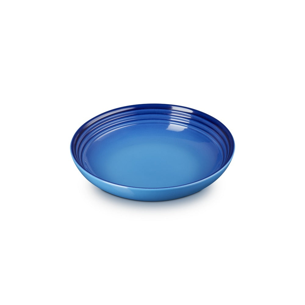 22 cm - Le Creuset Arte Della Tavola Vancouver assiette creuse en grès vitrifié