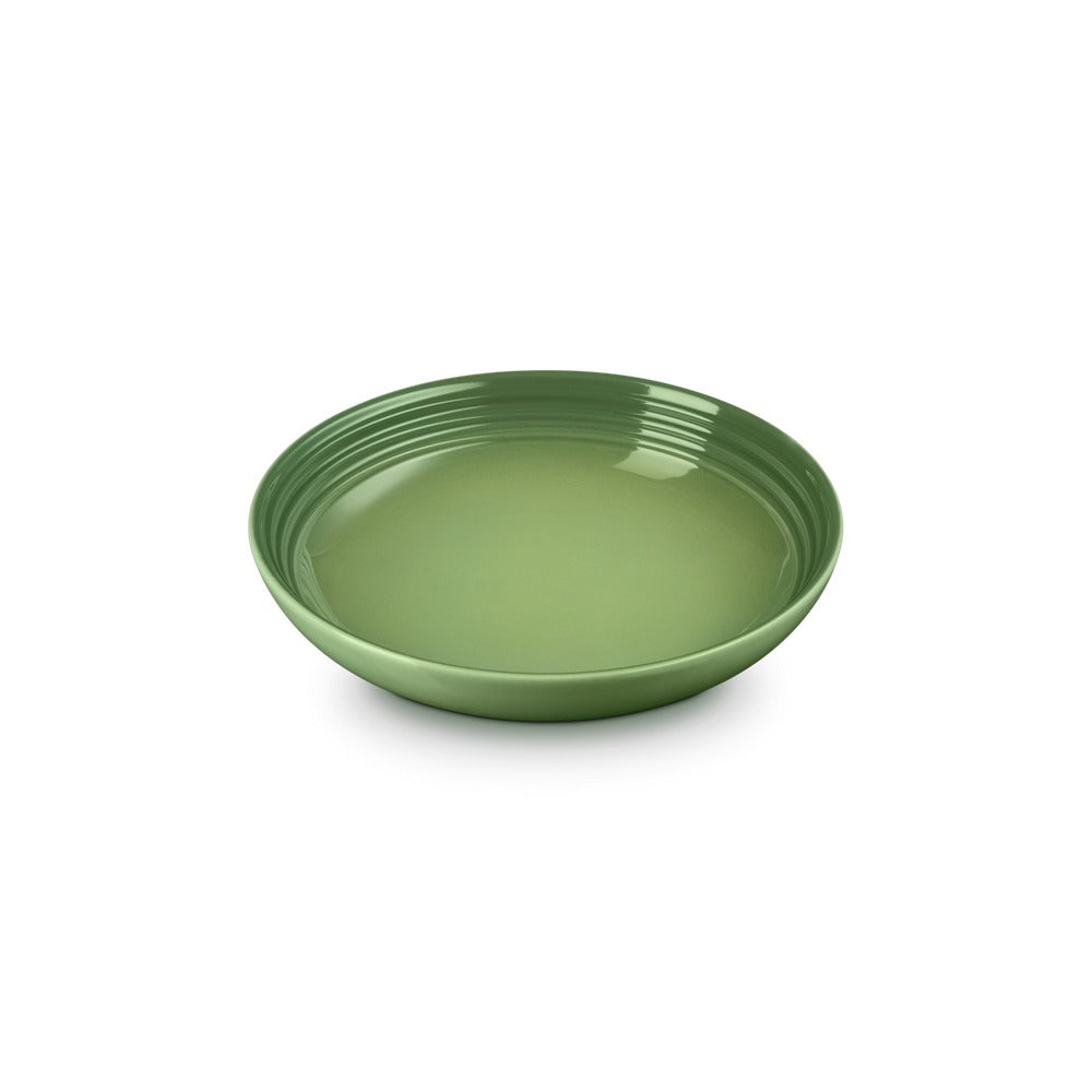 22 cm - Le Creuset Arte Della Tavola Vancouver assiette creuse en grès vitrifié