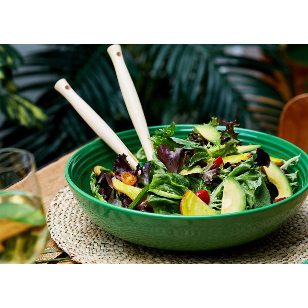 22 cm - Le Creuset Arte Della Tavola Vancouver assiette creuse en grès vitrifié