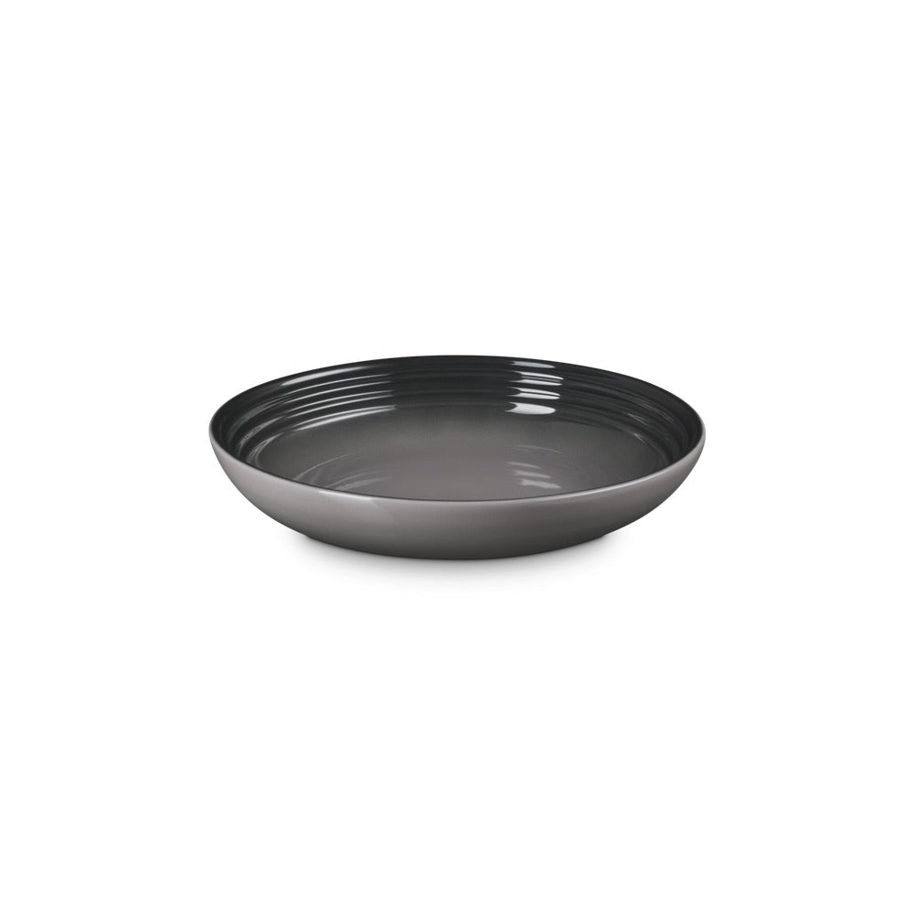 22 cm - Le Creuset Arte Della Tavola Vancouver assiette creuse en grès vitrifié