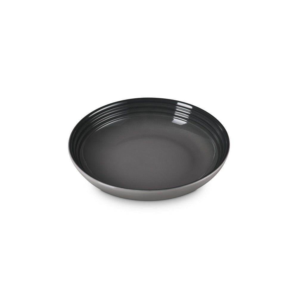 22 cm - Le Creuset Arte Della Tavola Vancouver assiette creuse en grès vitrifié