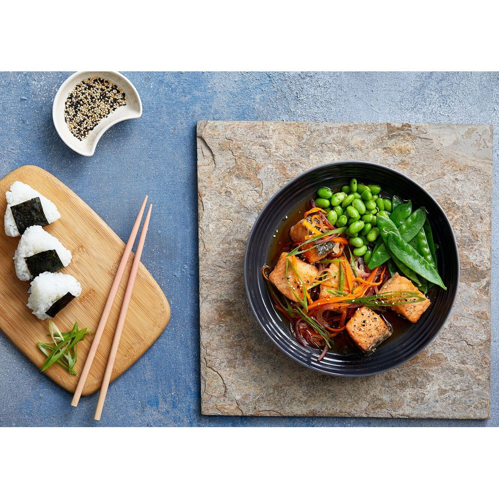 22 cm - Le Creuset Arte Della Tavola Vancouver assiette creuse en grès vitrifié