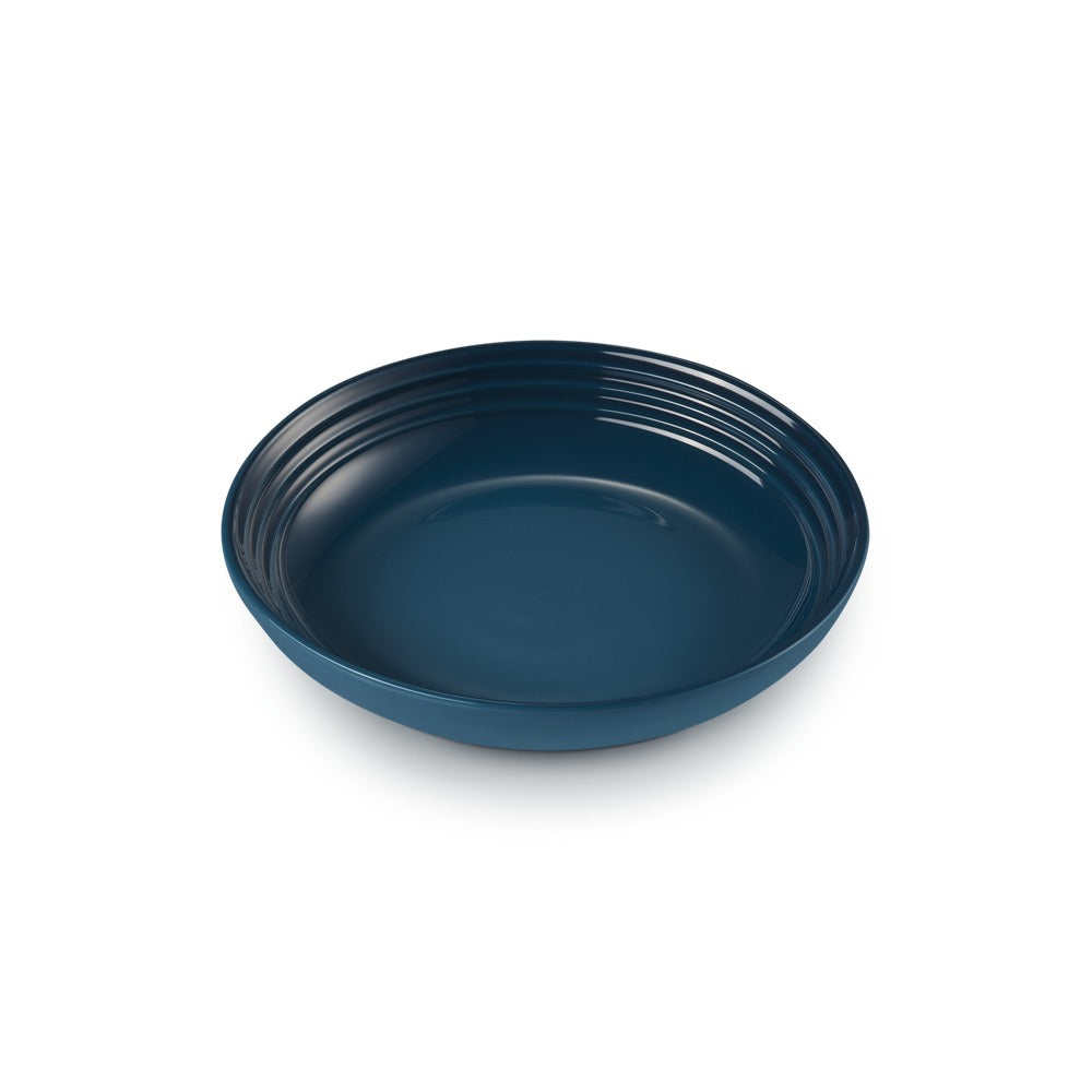 22 cm - Le Creuset Arte Della Tavola Vancouver assiette creuse en grès vitrifié