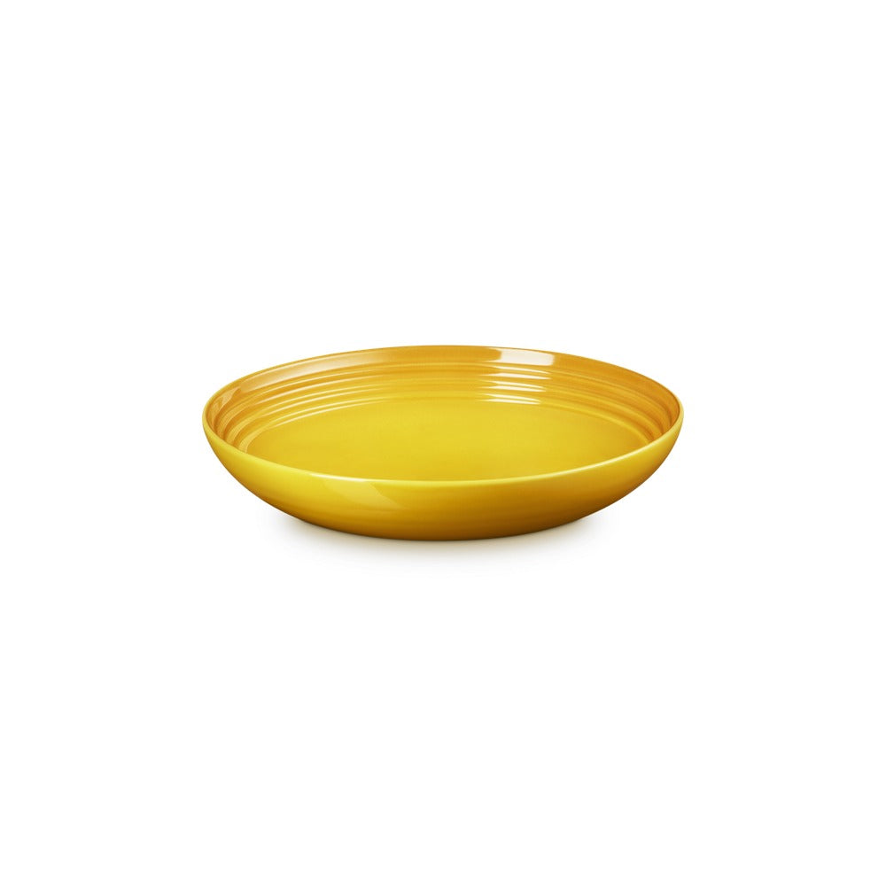 22 cm - Le Creuset Arte Della Tavola Vancouver assiette creuse en grès vitrifié