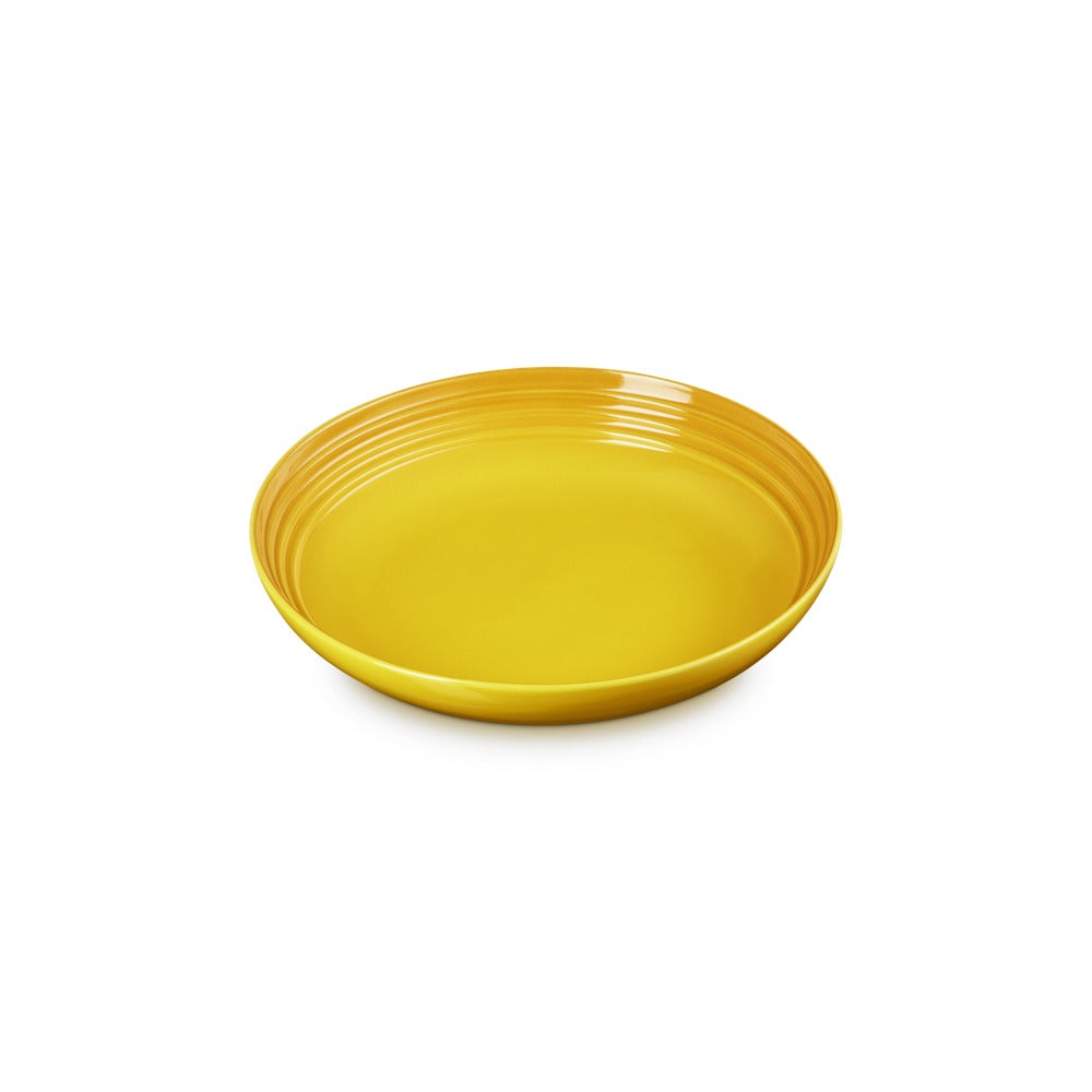 22 cm - Le Creuset Arte Della Tavola Vancouver assiette creuse en grès vitrifié