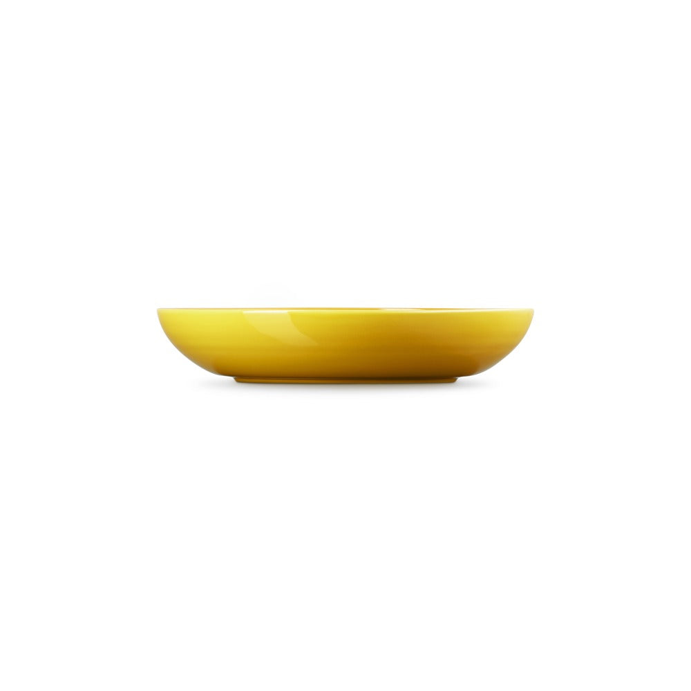 22 cm - Le Creuset Arte Della Tavola Vancouver assiette creuse en grès vitrifié