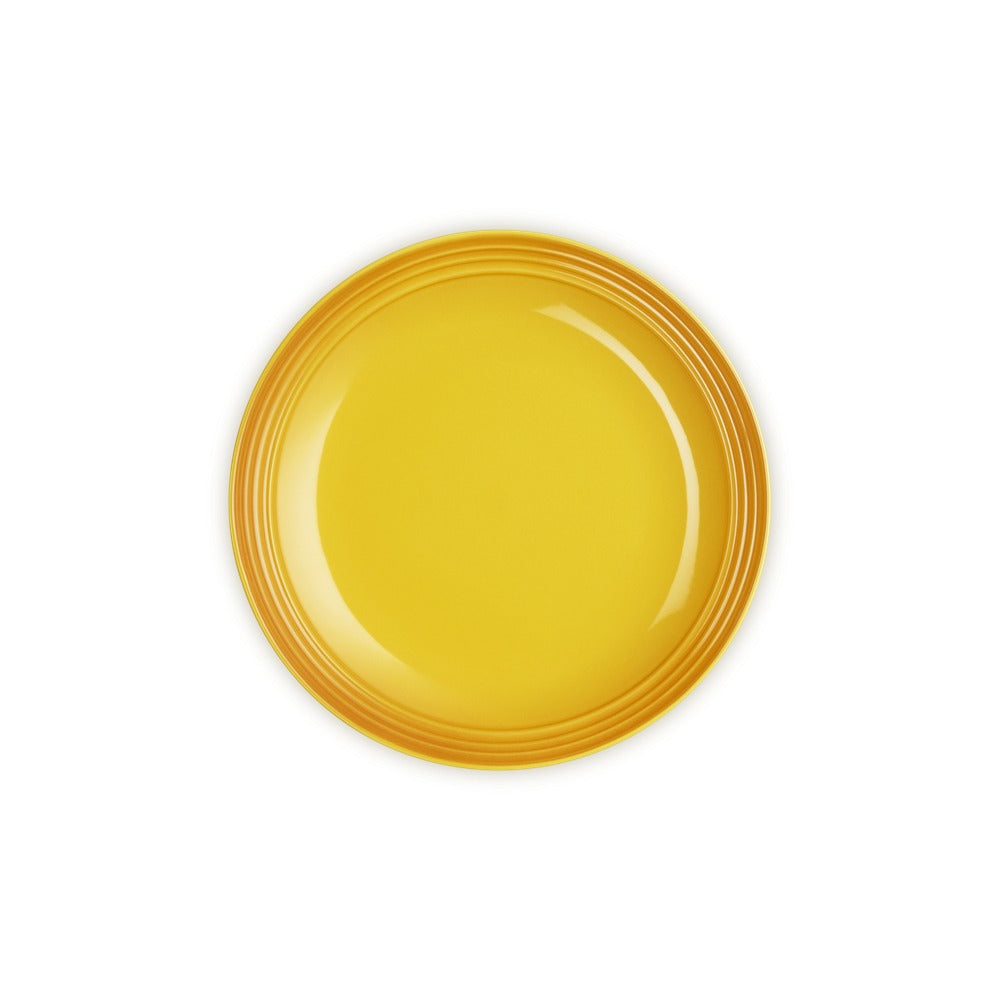 22 cm - Le Creuset Arte Della Tavola Vancouver assiette creuse en grès vitrifié