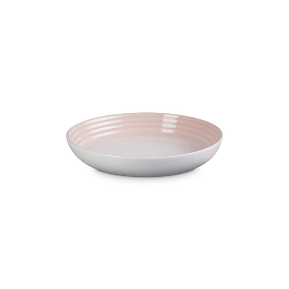 22 cm - Le Creuset Arte Della Tavola Vancouver assiette creuse en grès vitrifié