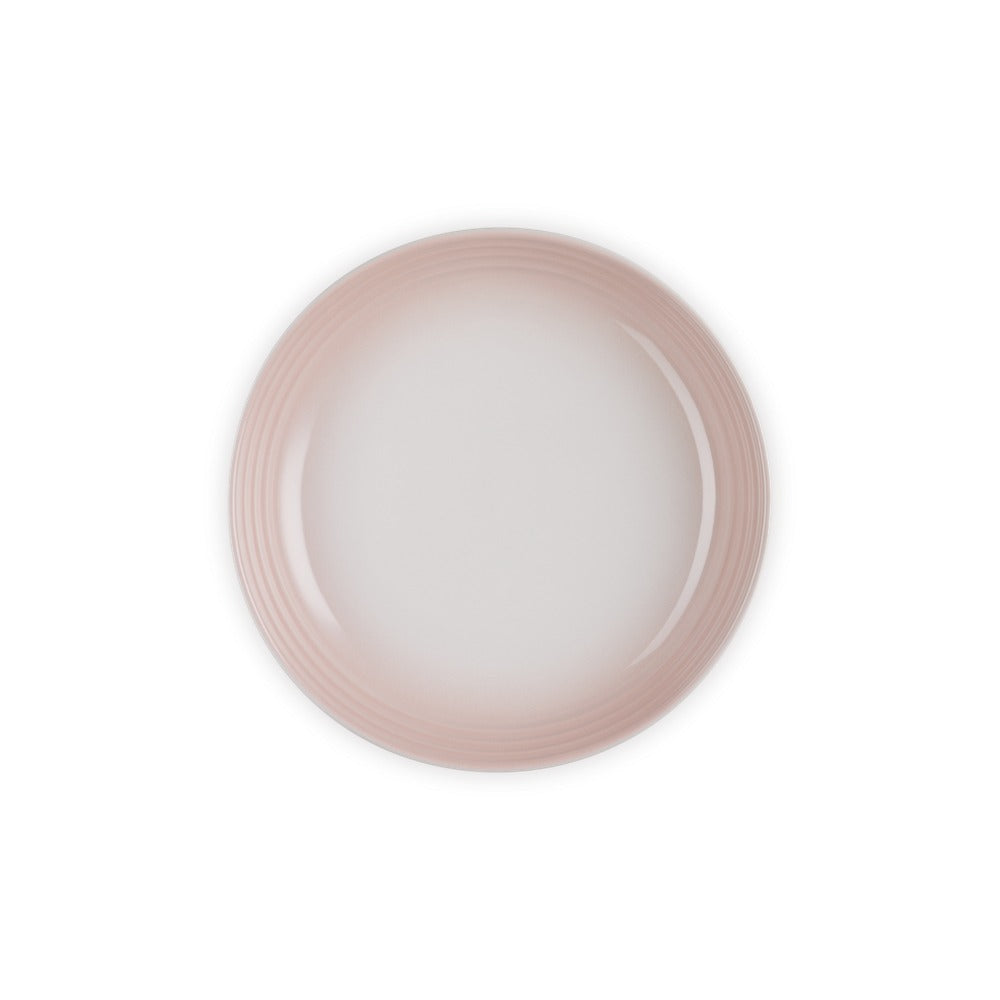 22 cm - Le Creuset Arte Della Tavola Vancouver assiette creuse en grès vitrifié