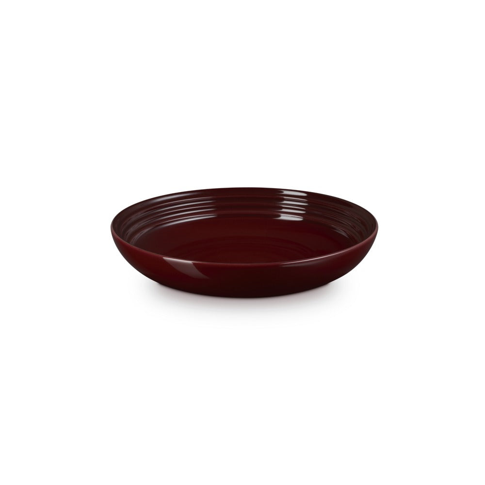 22 cm - Le Creuset Arte Della Tavola Vancouver assiette creuse en grès vitrifié