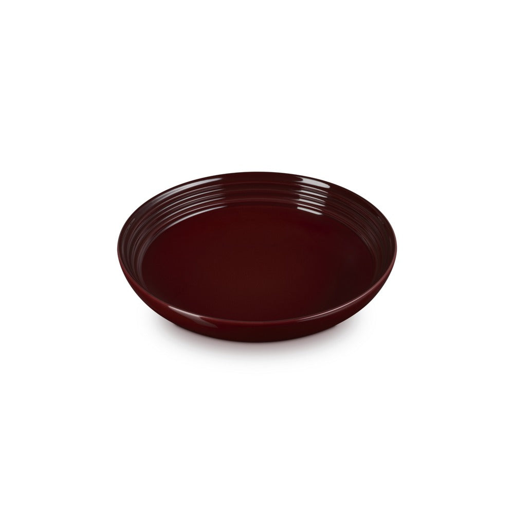 22 cm - Le Creuset Arte Della Tavola Vancouver assiette creuse en grès vitrifié