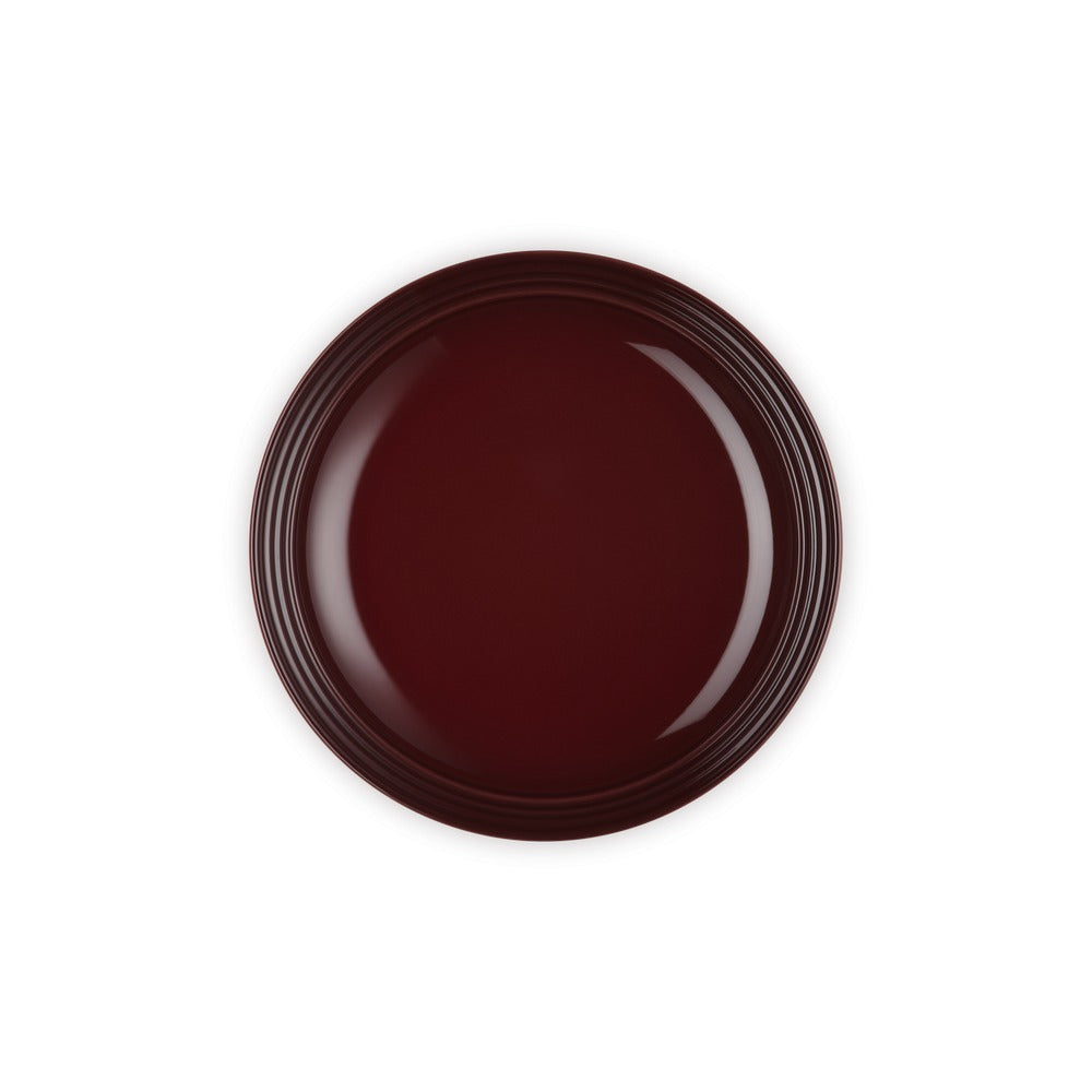 22 cm - Le Creuset Arte Della Tavola Vancouver assiette creuse en grès vitrifié