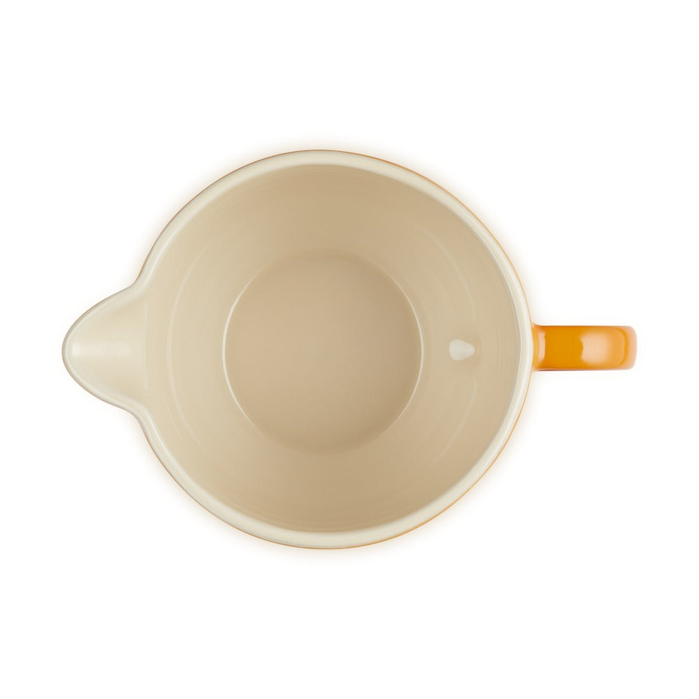 2 Lt - Le Creuset bol à pétrir en grès vitrifié