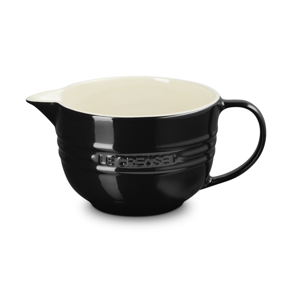 2 Lt - Le Creuset bol à pétrir en grès vitrifié