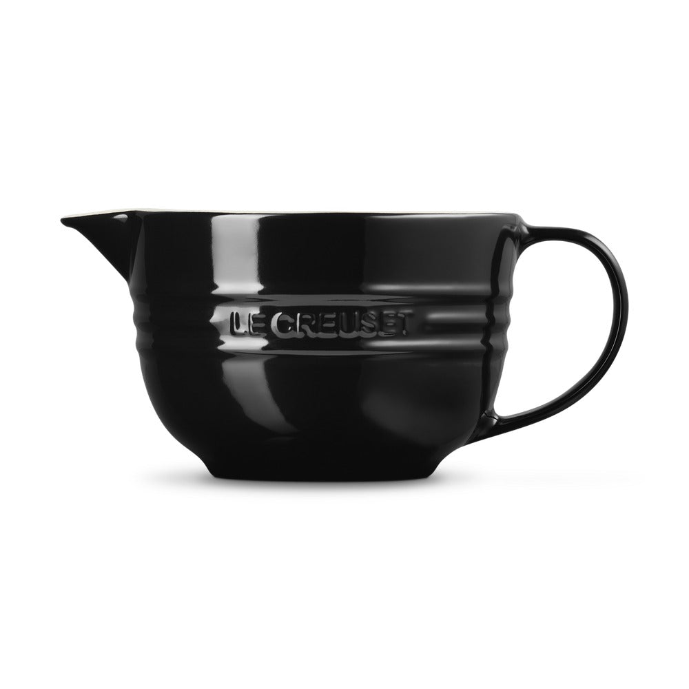 2 Lt - Le Creuset bol à pétrir en grès vitrifié