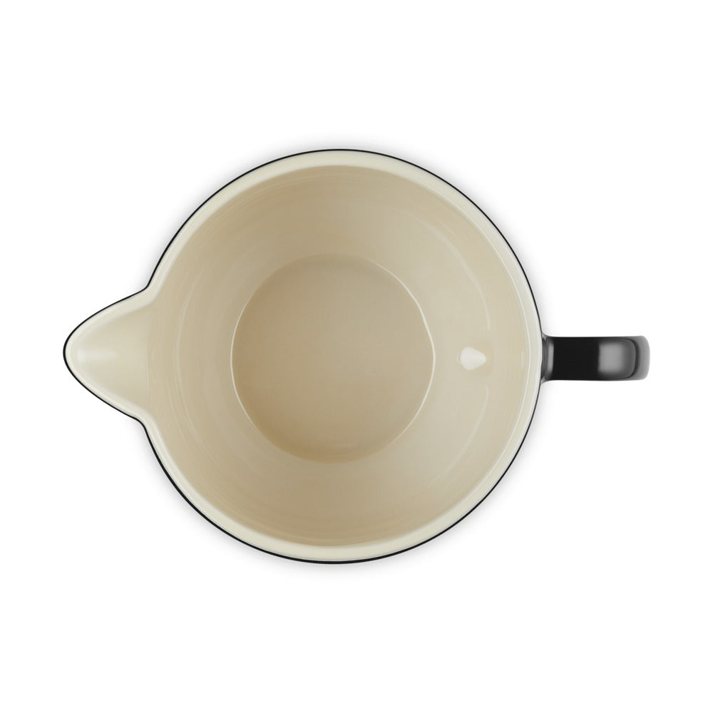 2 Lt - Le Creuset bol à pétrir en grès vitrifié