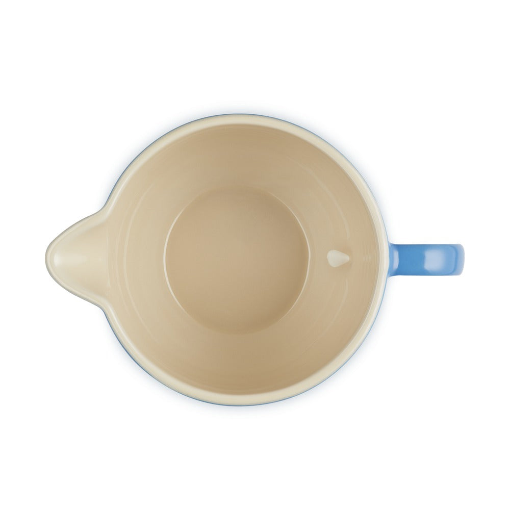 2 Lt - Le Creuset bol à pétrir en grès vitrifié