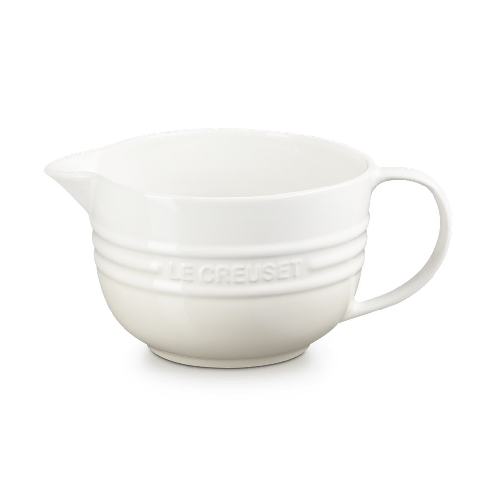 2 Lt - Le Creuset bol à pétrir en grès vitrifié