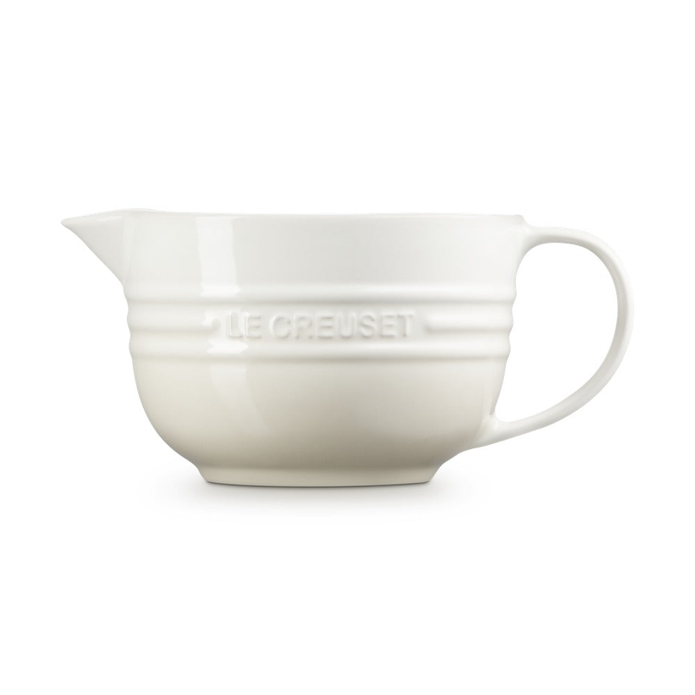 2 Lt - Le Creuset bol à pétrir en grès vitrifié