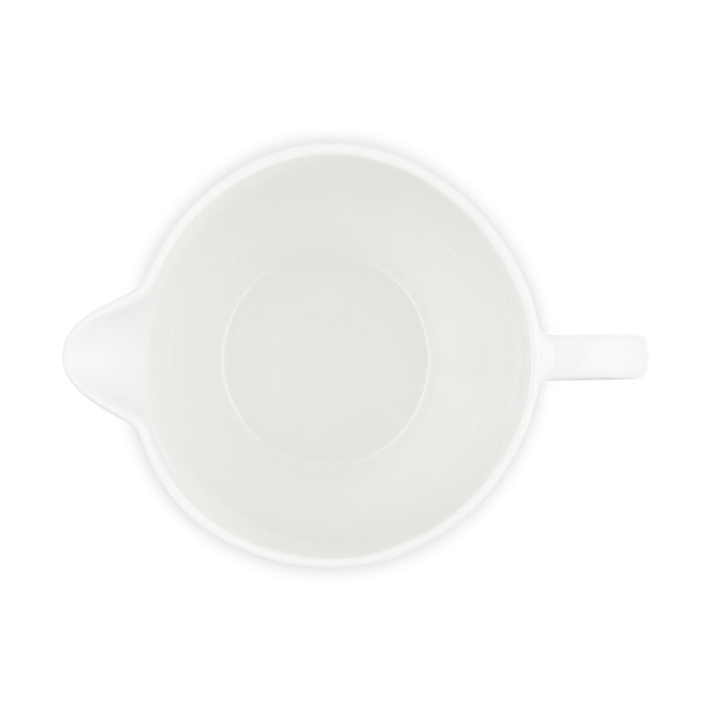 2 Lt - Le Creuset bol à pétrir en grès vitrifié