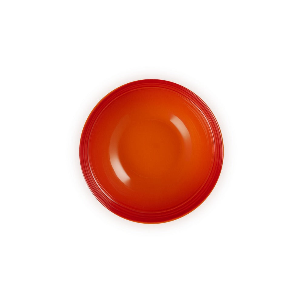16 cm - Le Creuset Arte Della Tavola Vancouver Ciotola Cereali In Gres Vetrificato