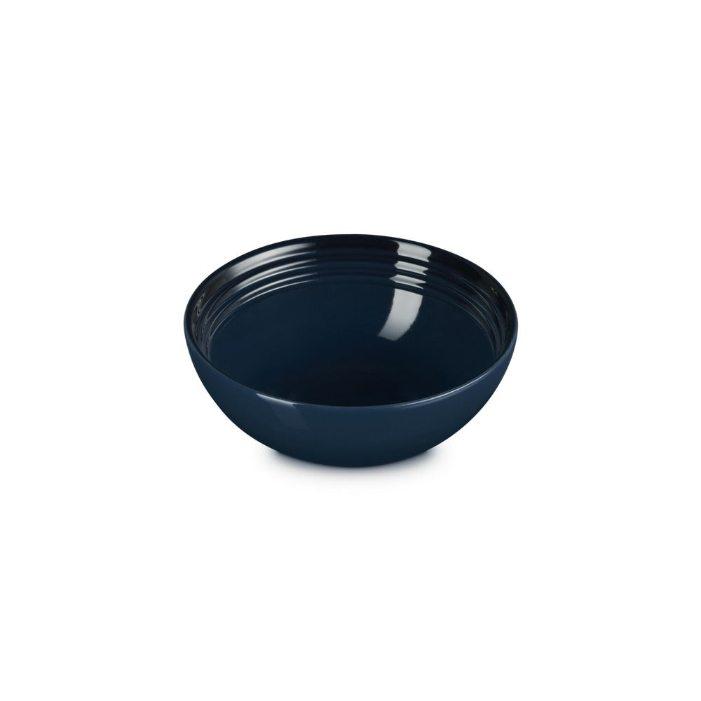 16 cm - Le Creuset Arte Della Tavola Vancouver Ciotola Cereali In Gres Vetrificato