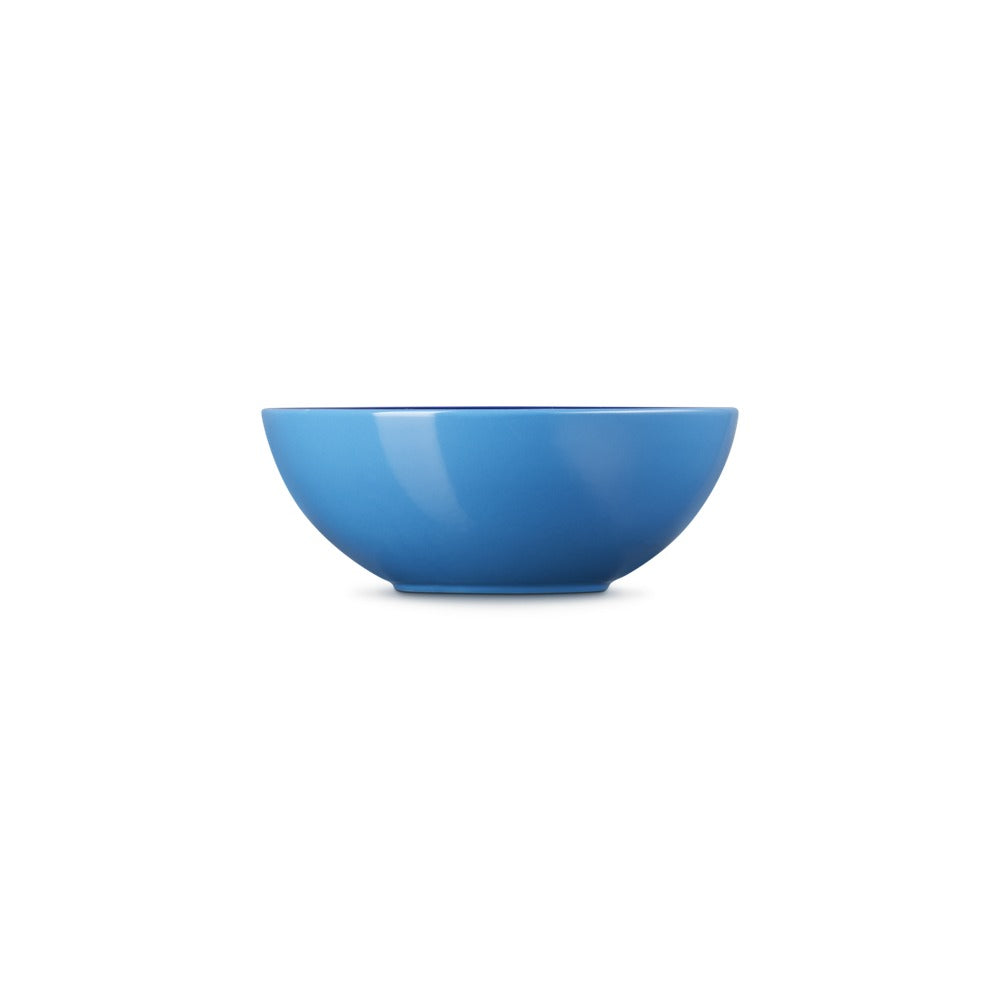 16 cm - Le Creuset Arte Della Tavola Vancouver Ciotola Cereali In Gres Vetrificato