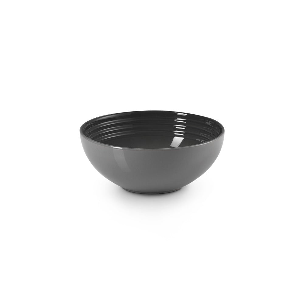 16 cm - Le Creuset Arte Della Tavola Vancouver Ciotola Cereali In Gres Vetrificato