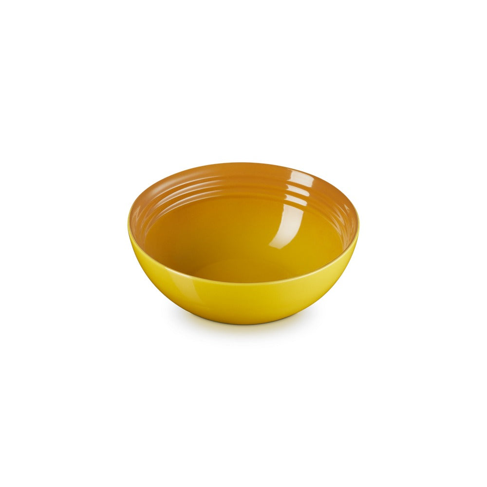 16 cm - Le Creuset Arte Della Tavola Vancouver Ciotola Cereali In Gres Vetrificato