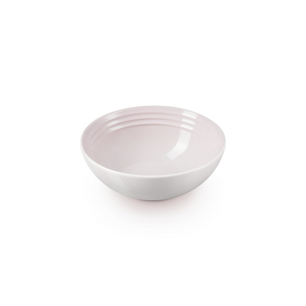 16 cm - Le Creuset Arte Della Tavola Vancouver Ciotola Cereali In Gres Vetrificato