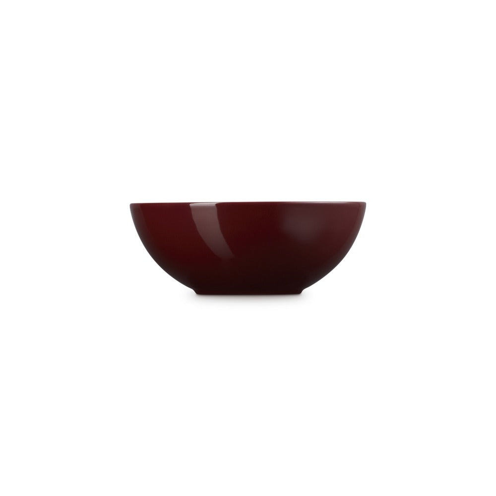 16 cm - Le Creuset Arte Della Tavola Vancouver Ciotola Cereali In Gres Vetrificato